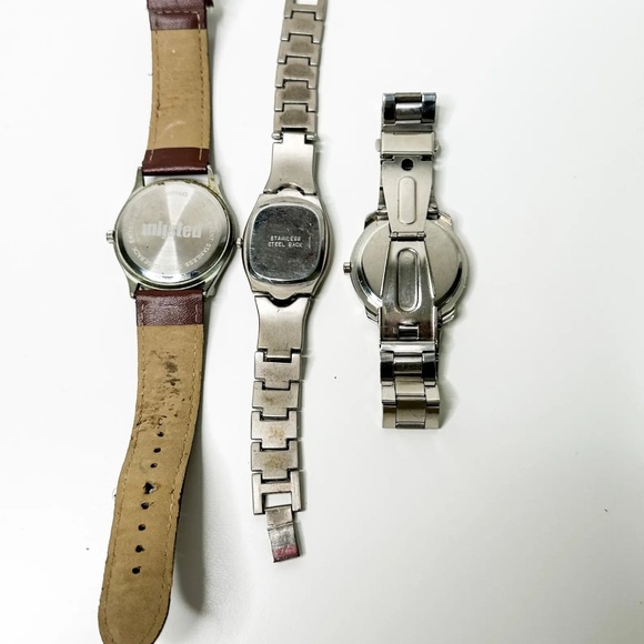 LOT of 3 Watches | NOT TESTED - Picture 5 of 7